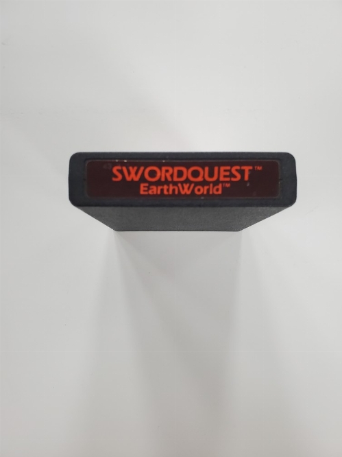 Swordquest: Earthworld (C)