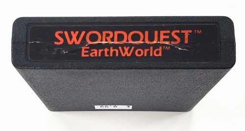 Swordquest: Earthworld (C)