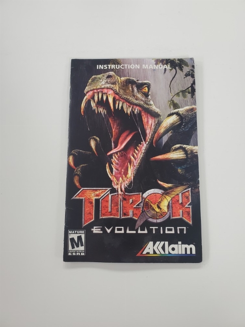 Turok: Evolution (I)
