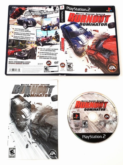 Burnout: Dominator (CIB)