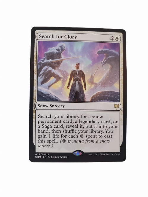 Search for Glory