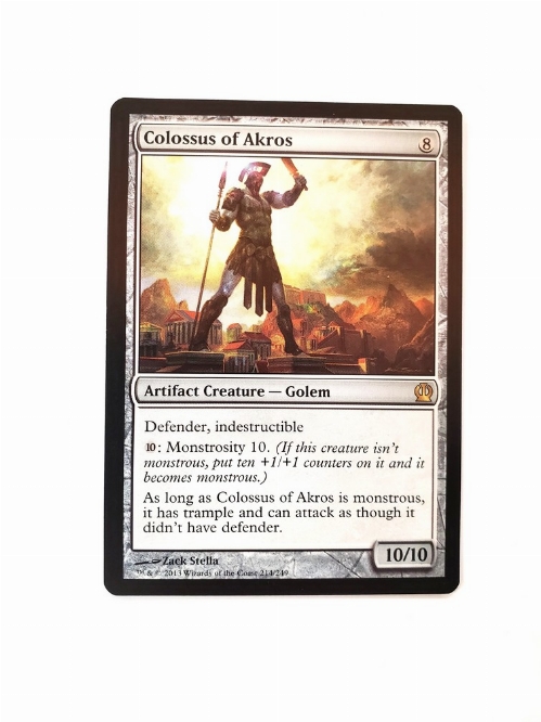 Colossus of Akros