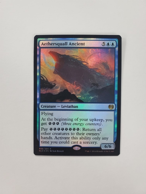 Aethersquall Ancient (Foil)