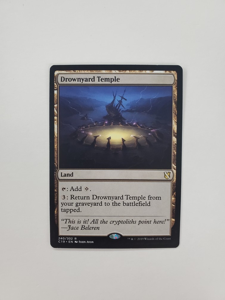 Drownyard Temple