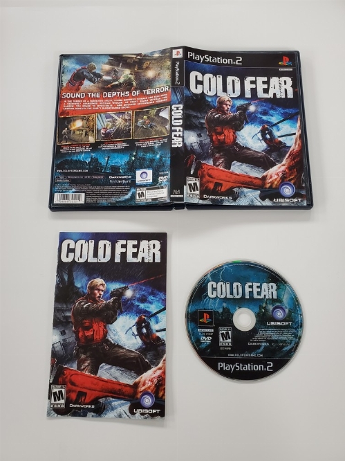 Cold Fear (CIB)