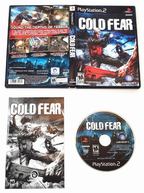 Cold Fear (CIB)