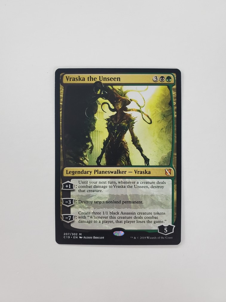 Vraska the Unseen