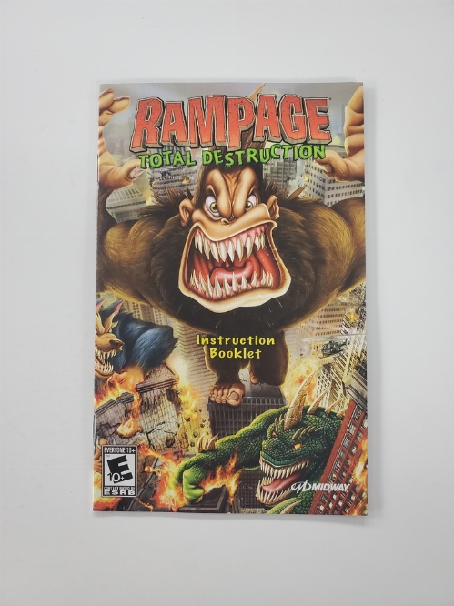 Rampage: Total Destruction (I)
