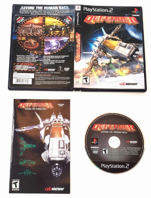 Defender (CIB)