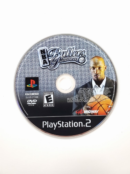 NBA Ballers: Phenom (C)