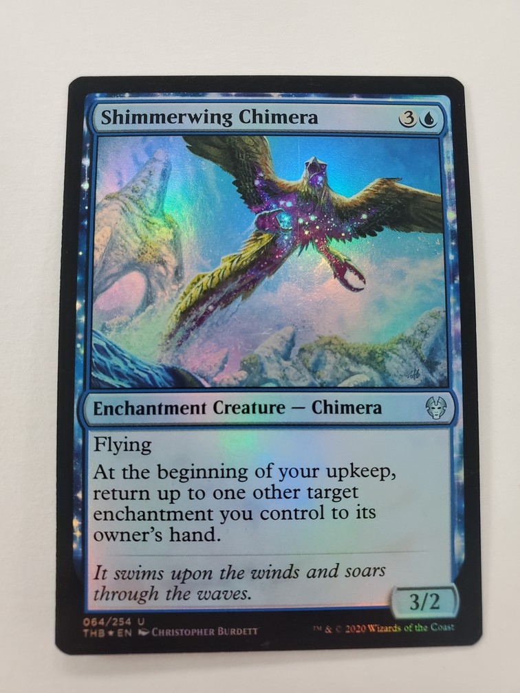 Shimmerwing Chimera (Foil)