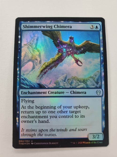 Shimmerwing Chimera (Foil)