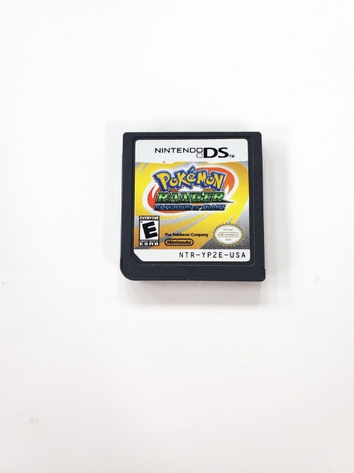 Pokemon: Ranger - Shadows of Almia (C)