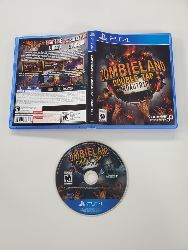 Zombieland: Double Tap - Roadtrip (CIB)