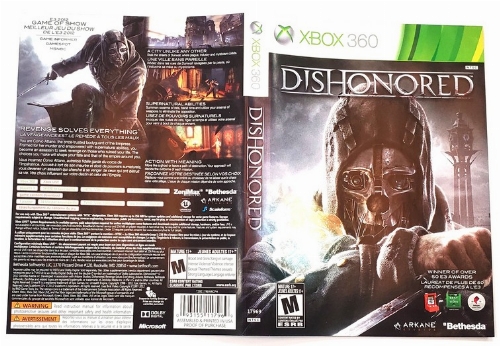 Dishonored (B)