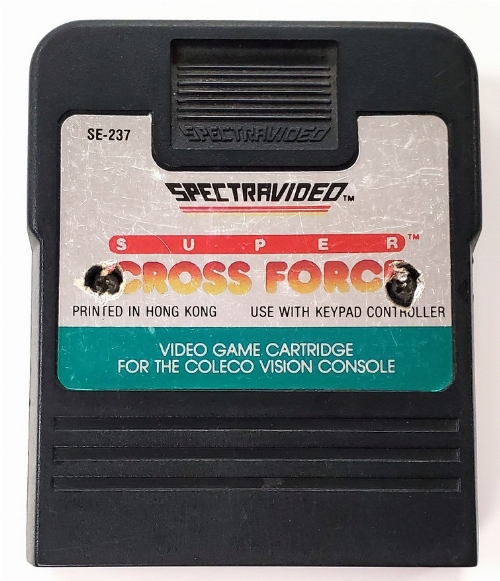 Super Cross Force (C)