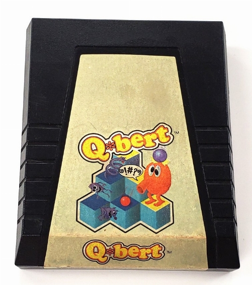 Q*bert (C)