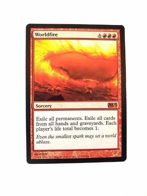 Worldfire