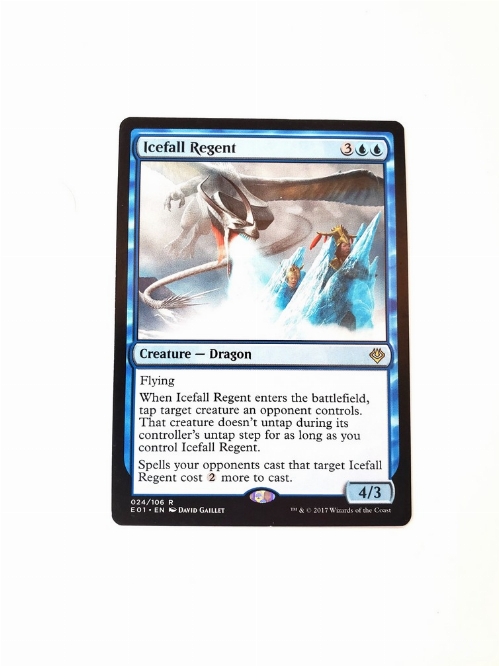 Icefall Regent