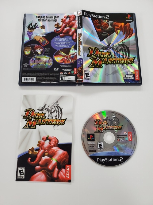 Duel Masters (Limited Edition) (CIB)
