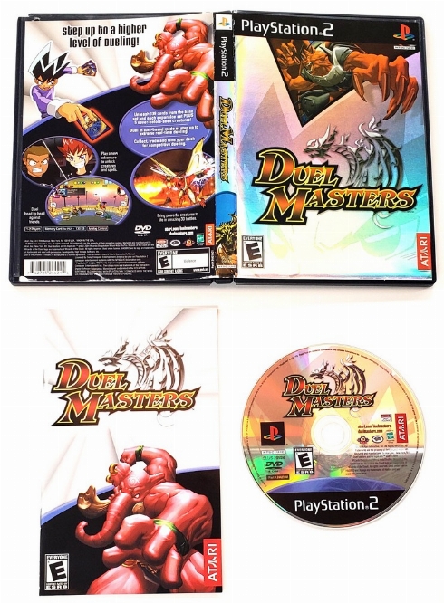 Duel Masters (Limited Edition) (CIB)