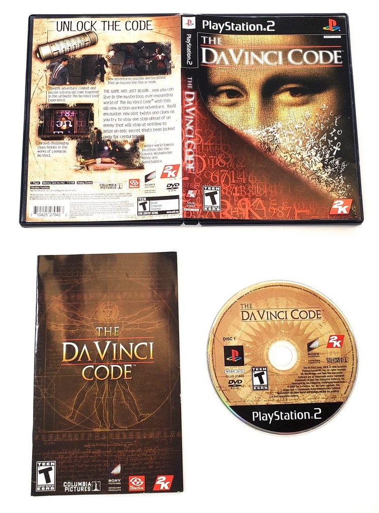 Da Vinci Code, The (CIB)