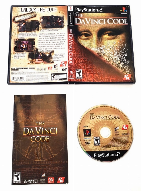 Da Vinci Code, The (CIB)