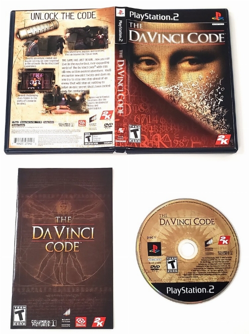 Da Vinci Code, The (CIB)