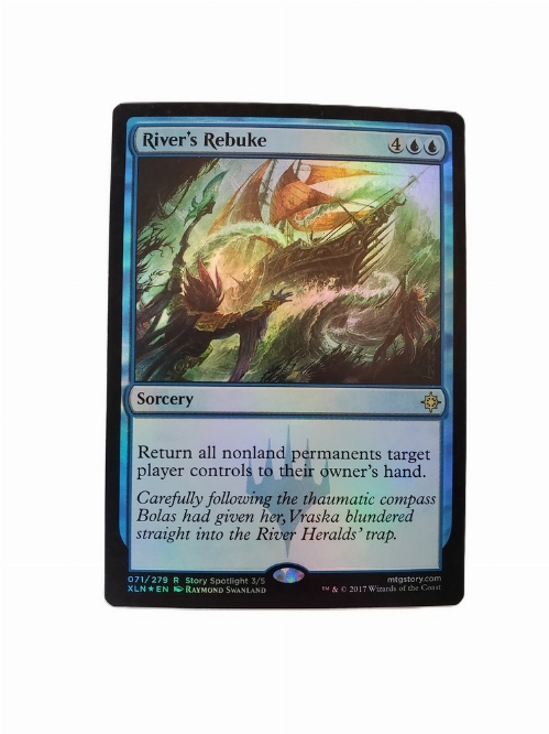 River's Rebuke (Foil)