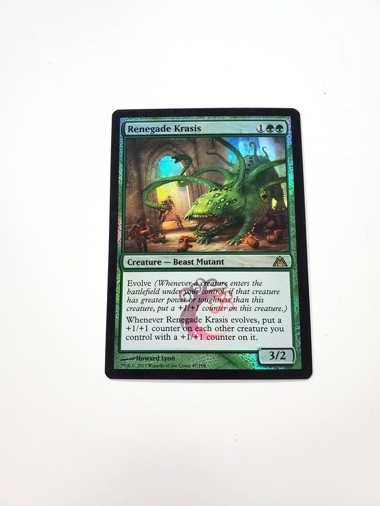 Renegade Krasis (Foil)