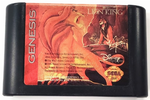 Lion King, The * (C)