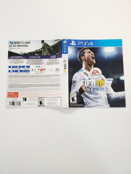 FIFA 18 (B)