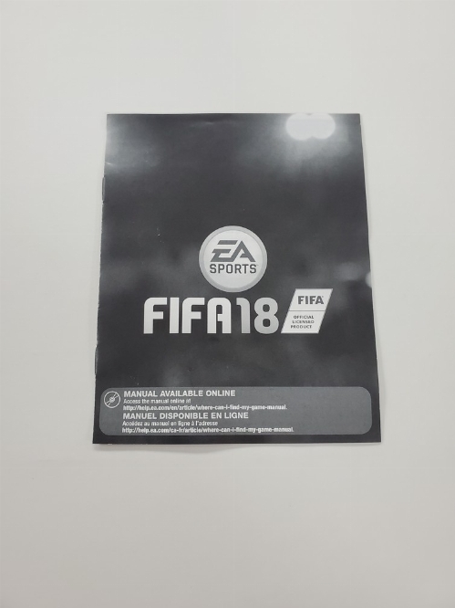 FIFA 18 (I)