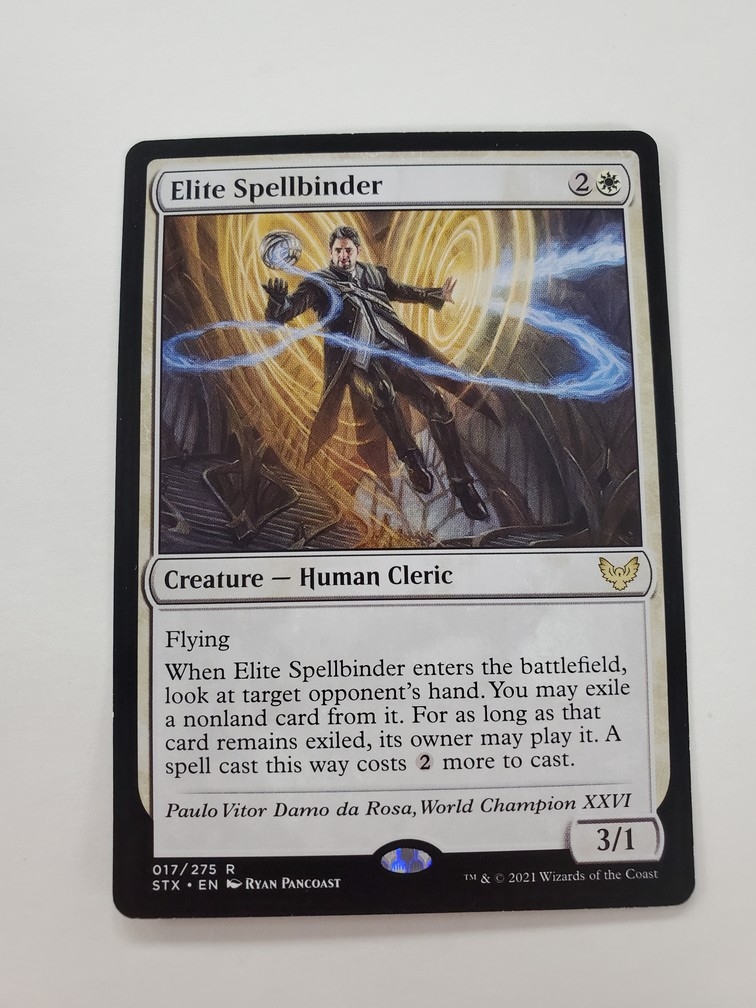 Elite Spellbinder