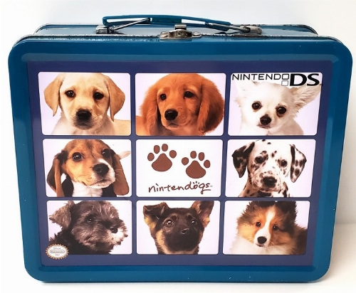 Nintendogs Lunch Box