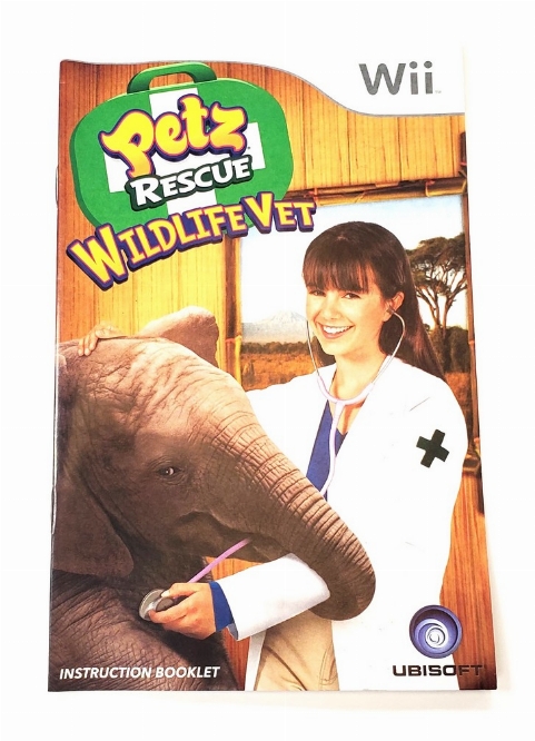 Petz Rescue: Wildlife Vet (I)