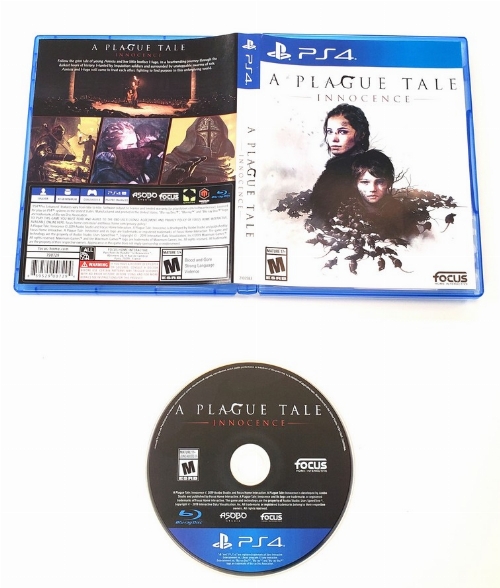 Plague Tale: Innocence, A (CIB)