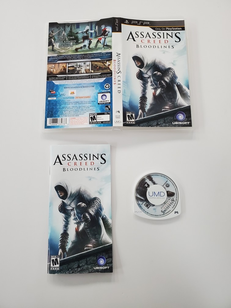 Assassin's Creed: Bloodlines (CIB)