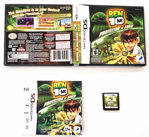 Ben 10: Protector of Earth (CIB)