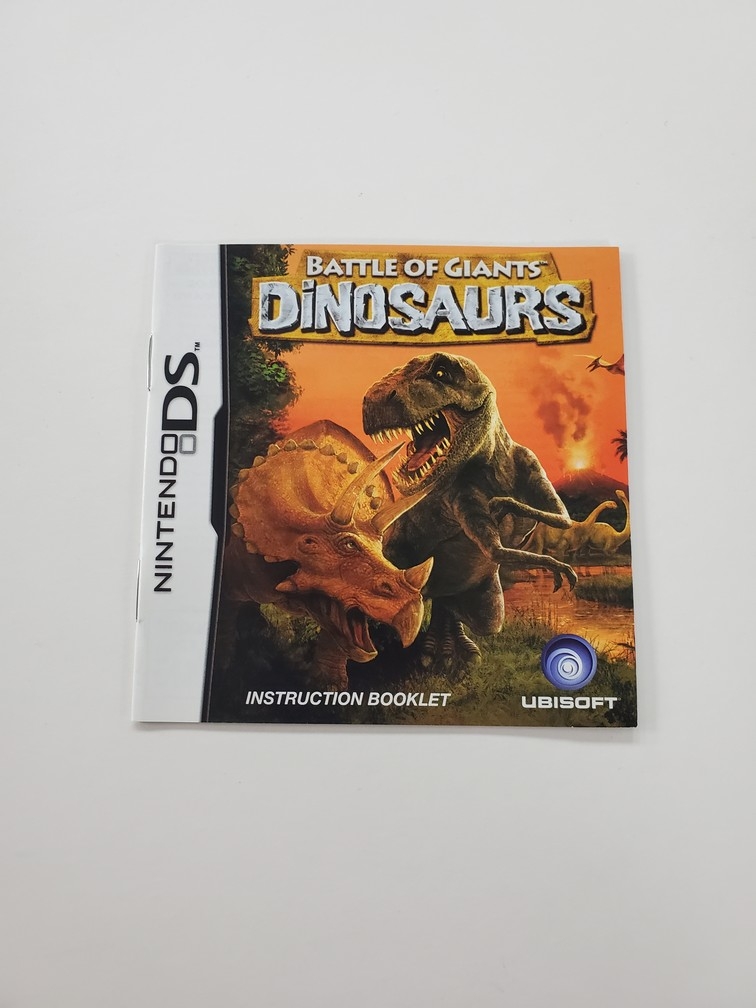 Battle of Giants: Dinosaurs (I)