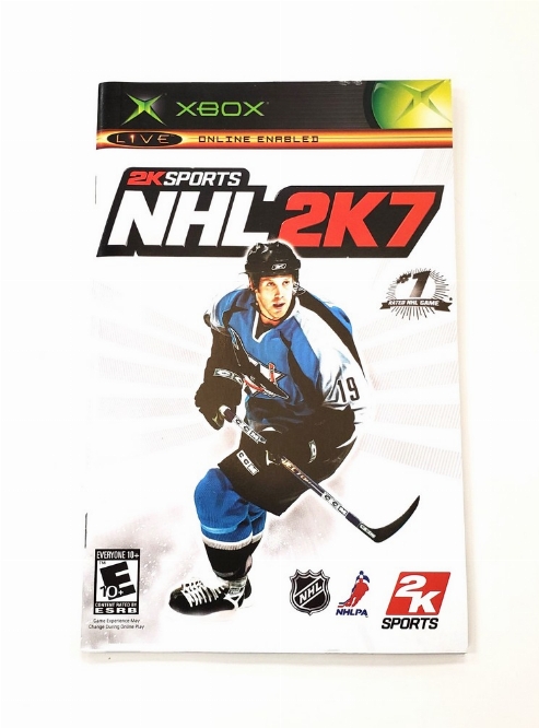 NHL 2K7 (I)