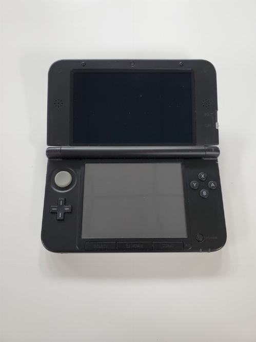 Nintendo 3DS XL Silver (Mario & Luigi Limited Edition)