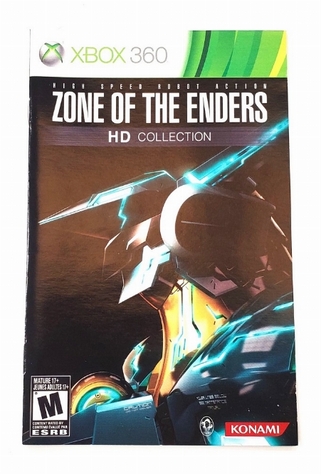 Zone of the Enders: HD Collection (I)
