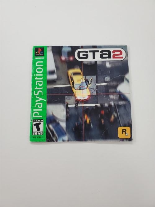 Grand Theft Auto 2 (Greatest Hits) (I)