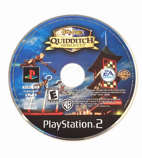 Harry Potter: Quidditch World Cup (C)