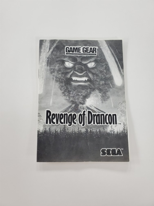 Revenge of Drancon (I)
