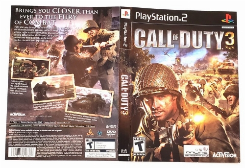 Call of Duty 3 (B)