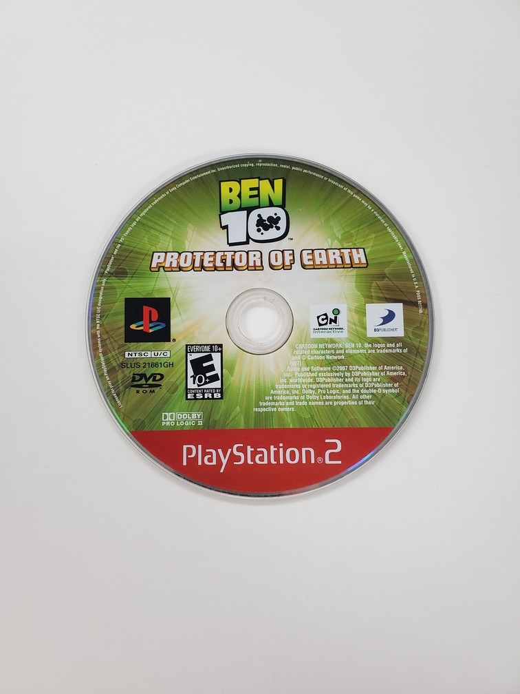 Ben 10: Protector of Earth (Greatest Hits) (C)