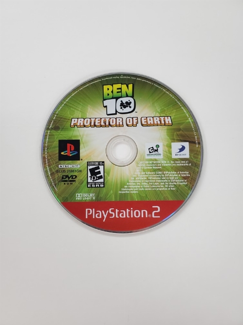 Ben 10: Protector of Earth (Greatest Hits) (C)