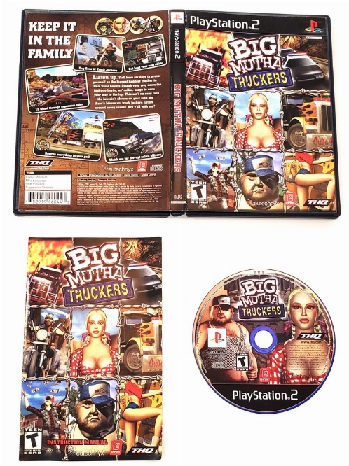 Big Mutha Truckers (CIB)